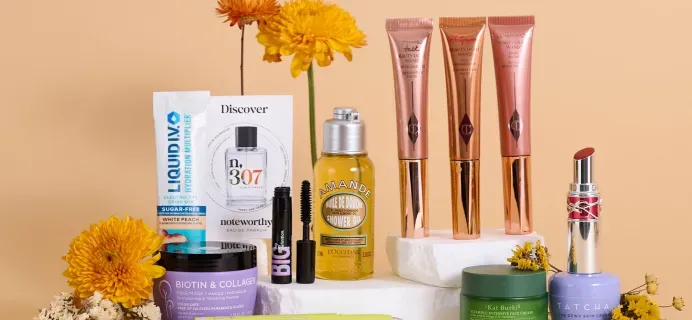 Allure Beauty Box November