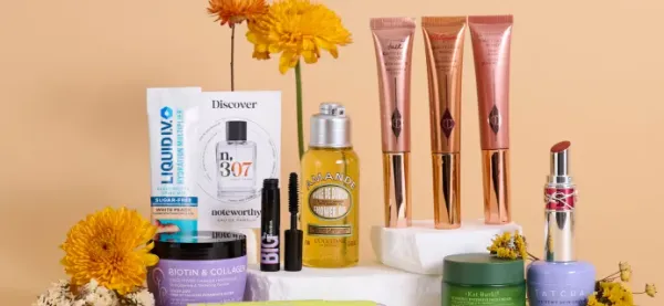 Allure Beauty Box November